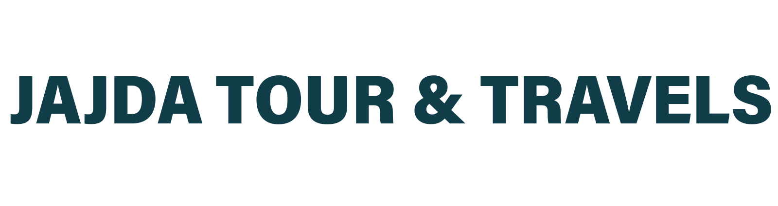 JAJDA TOUR TRAVELS logo